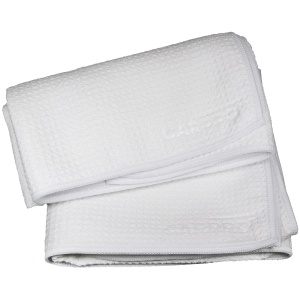 CarPro Waffle Drying Towel – ręcznik waflowy do osuszania auta, bardzo chłonny 60x82cm