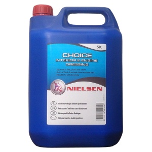 NIELSEN CHOICE: Must-Have Dressing do Plastiku – Najlepszy