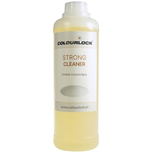 COLOURLOCK Cleaner STRONG do czyszczenia mocno zabrudzonej tapicerki skórzanej 1L