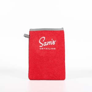 sam’s detailing clay mitt – rękawica do glinkowania lakieru