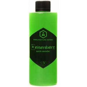 Manufaktura Wosku Heisenberg – silnie hydrofobowy quick detailer, kaktusowy zapach 500ml