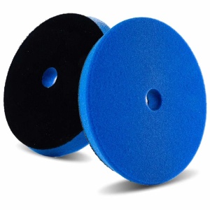 lake country sdo blue – twardy pad polerski, niebieski 165mm