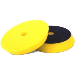 Super Shine NeoCell Yellow One Step DA – średniej twardości pad polerski, żółty, one step 180/150mm