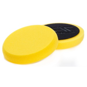NAT Żółty Średniej Twardości Pad Polerski 150mm
