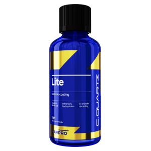 CarPro CQuartz Lite – powłoka ceramiczna dla początkujących 150ml