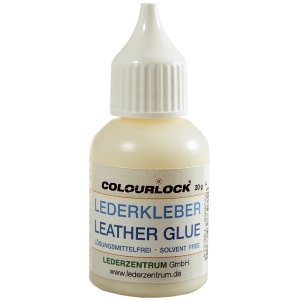 COLOURLOCK - Klej do skóry do łączenia rozerwanej skóry 20ml
