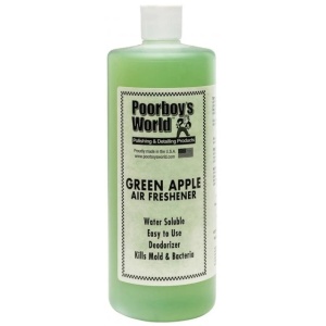 Poorboy's World Green Apple skuteczny neutralizator i odświeżacz Zielone Jabłko 946ml