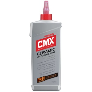 Mothers CMX Ceramic 3-in-1 Polish & Coat – oczyszcza, odświeża i zabezpiecza lakier 473ml