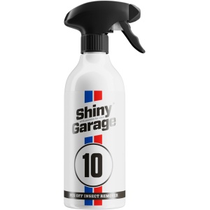 Shiny Garage Bug Off preparat do usuwania owadów 500ml