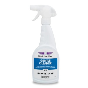 liquid leather gt15 gentle cleaner – środek do regularnego czyszczenia skóry 500ml