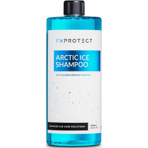 FX Protect Arctic Ice Shampoo – kwaśny szampon samochodowy 1L