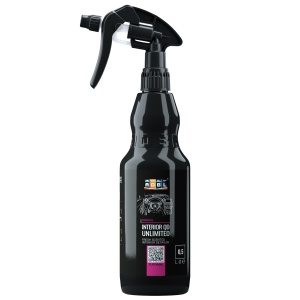Interior QD Unlimited - Najlepszy Must-Have Spray Wnętrza