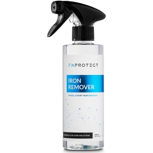 FX Protect Iron Remover – preparat do usuwania zanieczyszczeń metalicznych, bardzo skuteczny 500ml