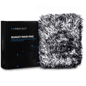 FX Protect Shaggy Wash Pad – pad z mikrofibry do mycia auta