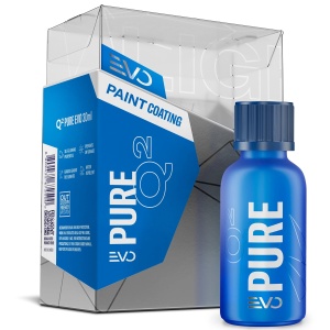 Gyeon Q2 Pure EVO Light Box – jednowarstwowa powłoka ceramiczna 30ml