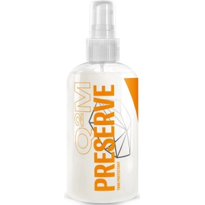 Gyeon Q2M Preserve – odżywka do plastików wewnętrznych, półmatowe wykończenie 250ml