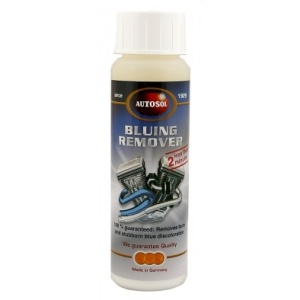 Autosol Bluing Remover – produkt do usuwania przebarwień i śladów przepaleń z wydechów 150ml