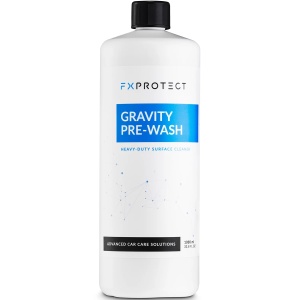 FX Protect Gravity Pre-Wash – alkaliczny preparat do mycia wstępnego 1L