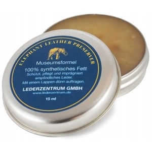 COLOURLOCK - Wosk do skóry Elephant Leder Preserver 15 ml