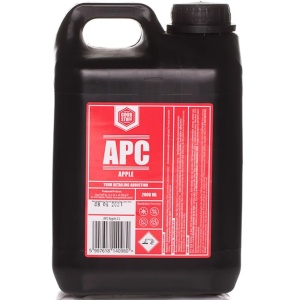 good stuff apc apple – uniwersalny produkt czyszczący o zapachu jabłka 2l
