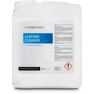 FX PROTECT Leather Cleaner - preparat do czyszczenia skóry 5L