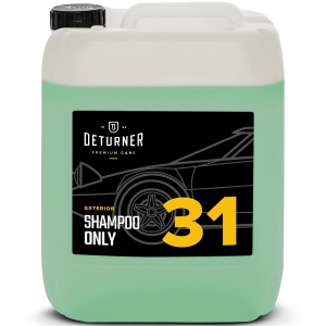 Deturner ShampoONLY – szampon samochodowy o neutralnym pH 5L