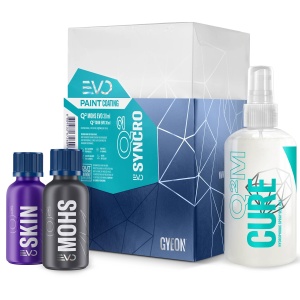Gyeon Q2 Syncro EVO – zaawansowana powłoka ceramiczna 30ml