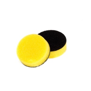NAT Żółty Średniej Twardości Pad Polerski 33mm