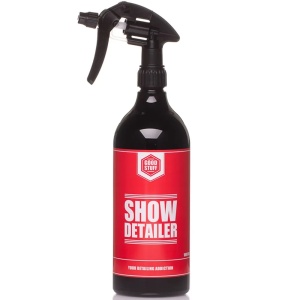 Good Stuff Show Detailer – quick detailer na bazie Carnauby, przyciemnia lakier 1L