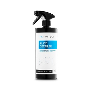 FX Protect Silky Detailer – quick detailer do lakieru, niesamowita śliskość 1L