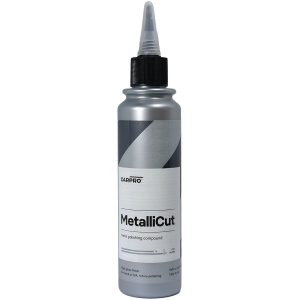 CarPro MetalliCut – pasta do polerowania każdego rodzaju metalu 150ml