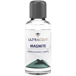 Ultracoat Magnite – hybrydowa powłoka ceramiczna, skuteczna ochrona 50ml