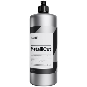 CarPro MetalliCut – pasta do polerowania każdego rodzaju metalu 1L