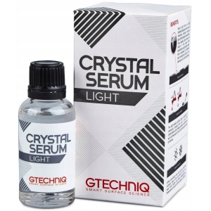 GTECHNIQ Crystal Serum Light - najtrwalsza powłoka zabezpieczająca chroniąca przed zarysowaniami 50 ml