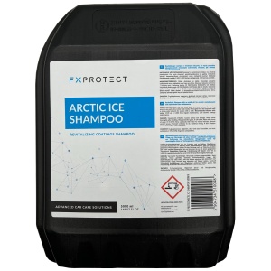 FX Protect Arctic Ice Shampoo – kwaśny szampon samochodowy 5L