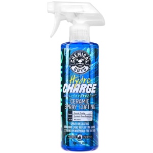 chemical guys hydrocharge ceramic spray coating – prosta i szybka w aplikacji powłoka ceramiczna sio2 473ml