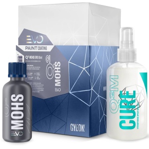 Gyeon Q2 MOHS EVO – bardzo trwała powłoka ceramiczna 50ml