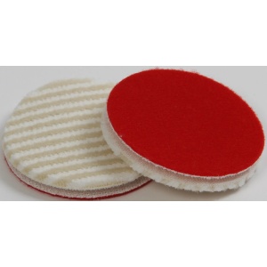 CarPro Cool Pad hybrydowy pad wełna + mikrofibra 76mm
