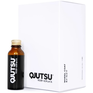 soft99 qjutsu wheel coat – powłoka kwarcowa do zabezpieczenia felg 50ml