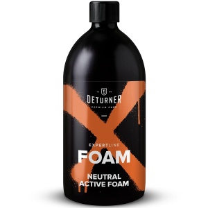 Deturner Xpert Line Foam – piana aktywna o neutralnym pH 1L