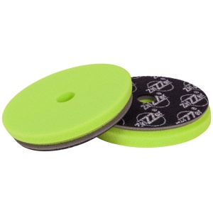 ZviZZer All-Rounder Green Pad Ultra Fine – bardzo miękki pad polerski, zielony, 140mm