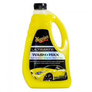 Meguiar's Ultimate Wash & Wax Szampon z woskiem 1420ml