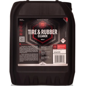 Good Stuff Tire & Rubber Cleaner – środek do opon i elementów gumowych 5L