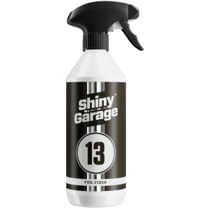 Shiny Garage Foil Fixer - żel do instalacji folii ochronnych 1L