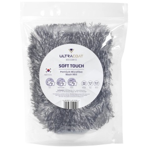 Ultracoat Soft Touch Microfiber Wash Mitt – rękawica z mikrofibry do mycia samochodu, 18x28cm
