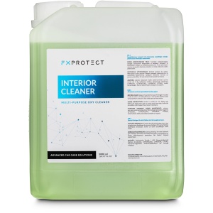 FX Protect Interior Cleaner – produkt do czyszczenia wnętrza, gotowy do użycia 5L