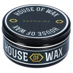 House of Wax Sapphire – ekskluzywny wosk z dodatkiem Carnauby 100ml