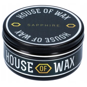 House of Wax Sapphire – ekskluzywny wosk z dodatkiem Carnauby 100ml