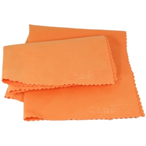 CarPro Microsuede 40x40cm - mikrofibra do aplikacji powłok ceramicznych kwarcowych 1 szt.