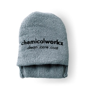 chemicalworkz microfiber applicator – poręczny aplikator z mikrofibry